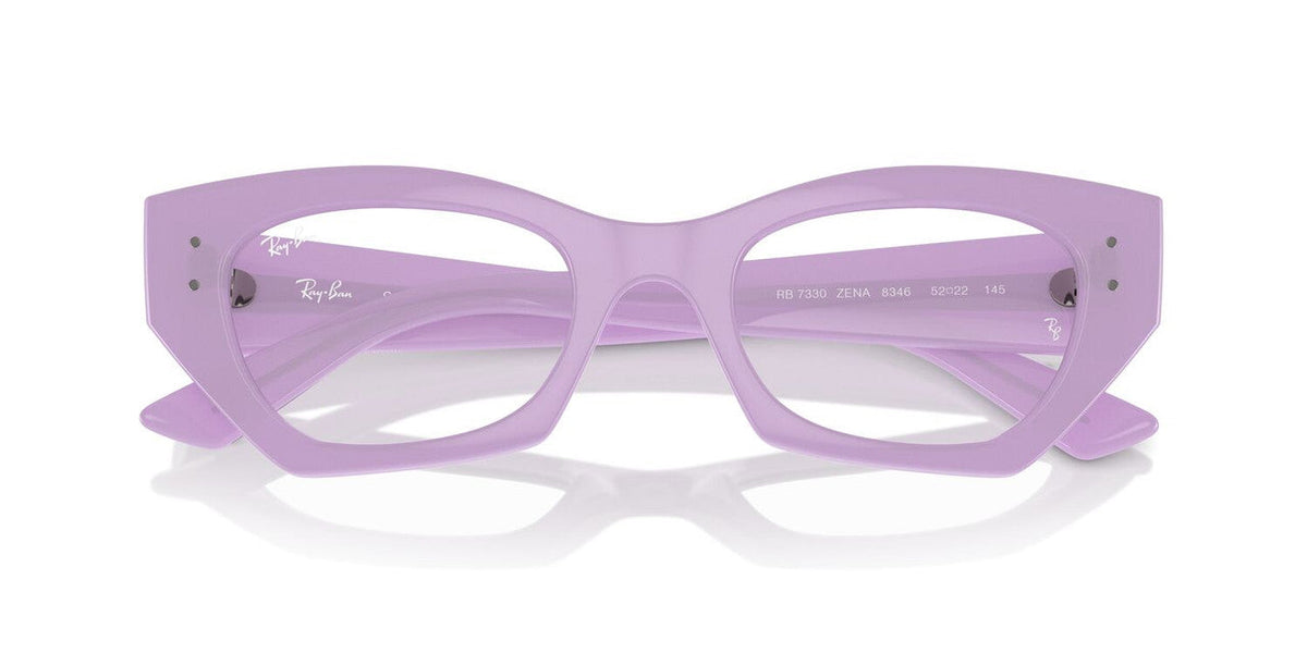 Armazón Ray-Ban RX7330 Violeta