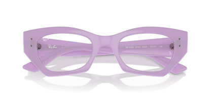 Armazón Ray-Ban RX7330 Violeta
