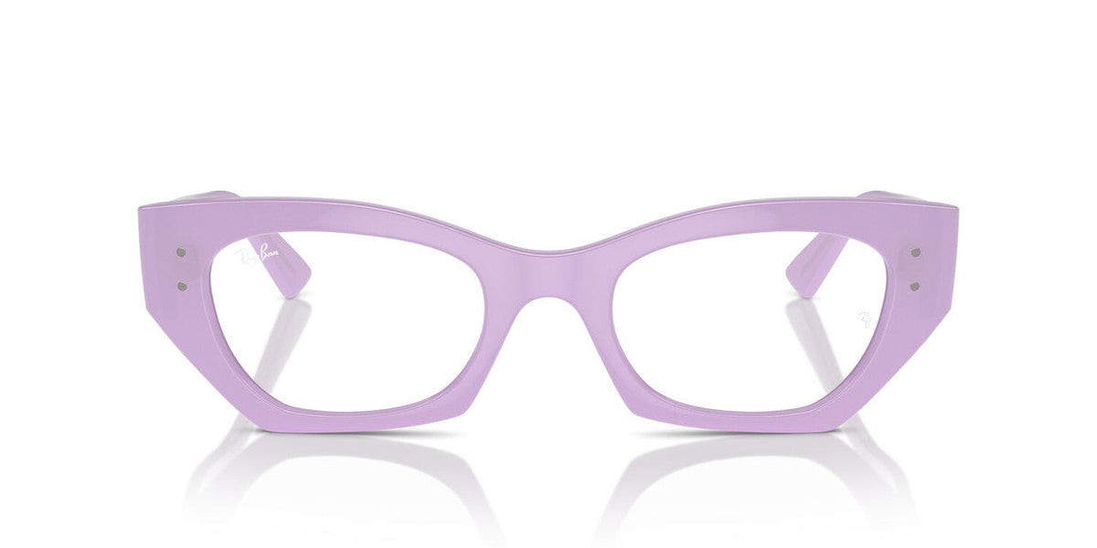 Armazón Ray-Ban RX7330 Violeta