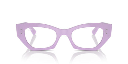 Armazón Ray-Ban RX7330 Violeta