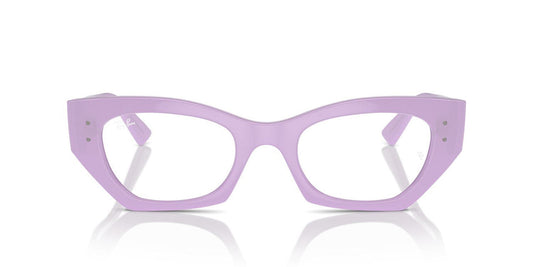 Armazón Ray-Ban RX7330 Violeta