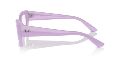 Armazón Ray-Ban RX7330 Violeta