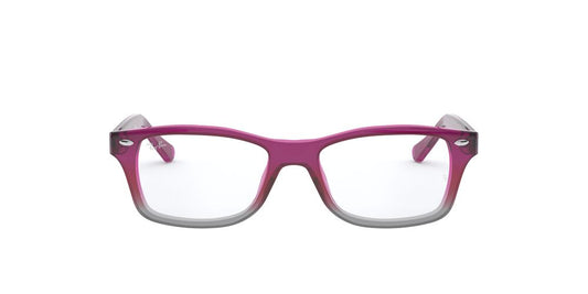 Armazón Ray-Ban RY1531 Rojo