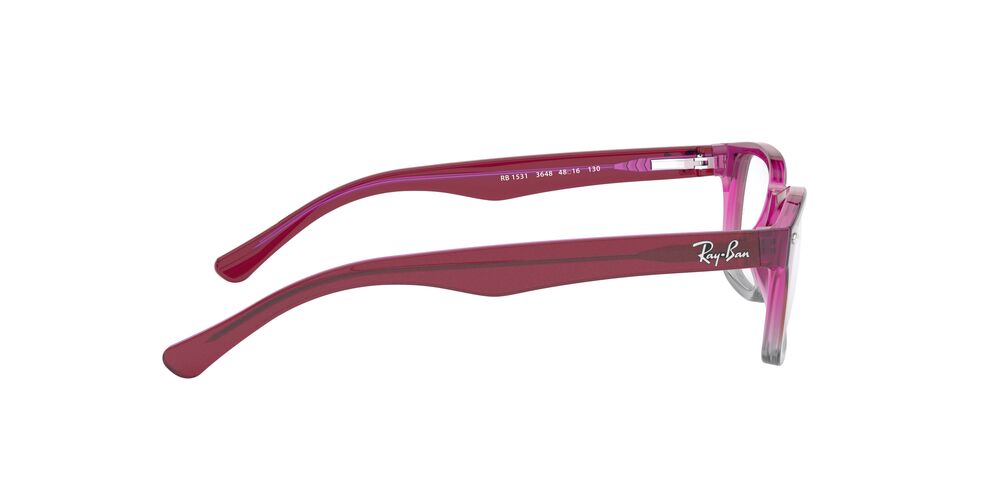 Armazón Ray-Ban RY1531 Rojo