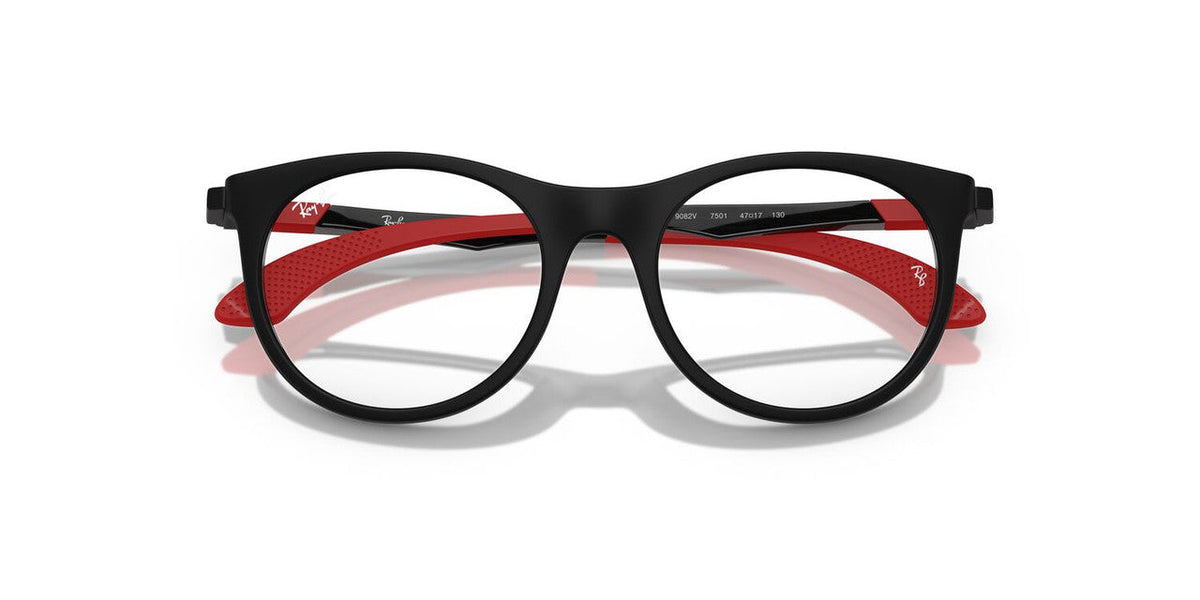 Armazón Ray-Ban RY9082V Negro
