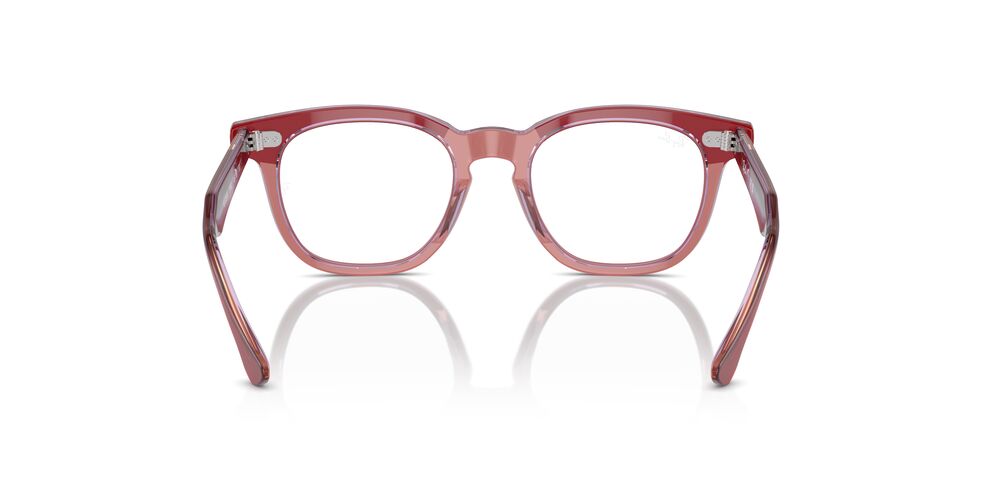 Armazón Ray-Ban RY9098V Rojo