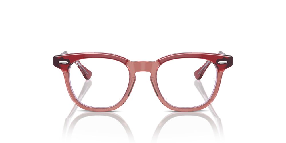Armazón Ray-Ban RY9098V Rojo