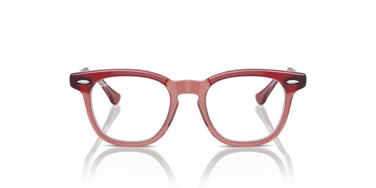 Armazón Ray-Ban RY9098V Rojo