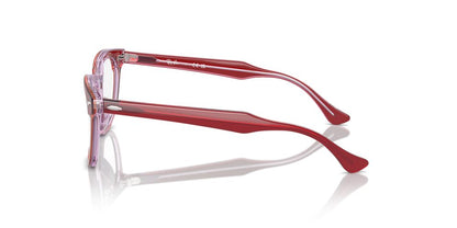 Armazón Ray-Ban RY9098V Rojo