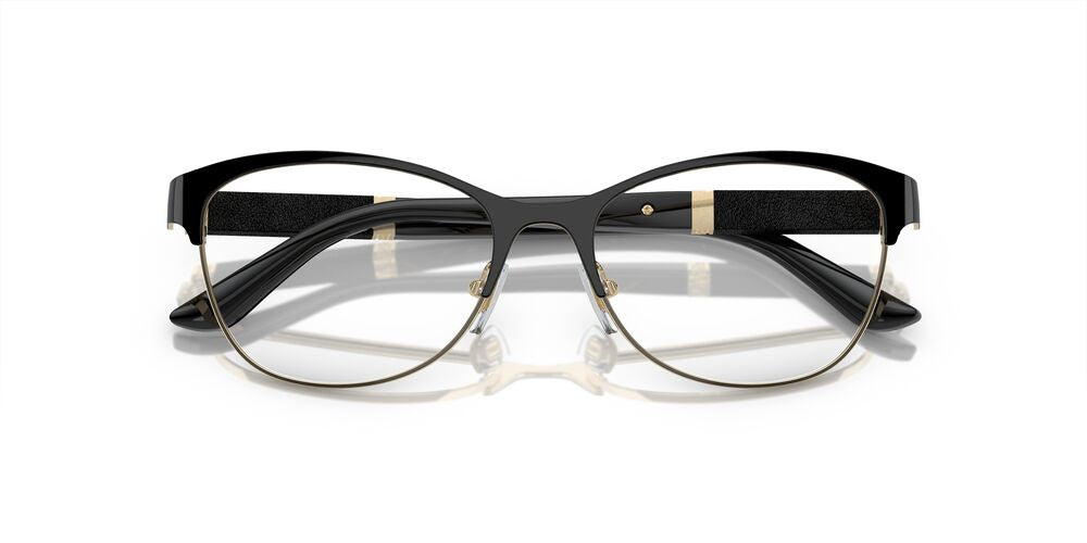 Armazón Versace VE1233Q Negro