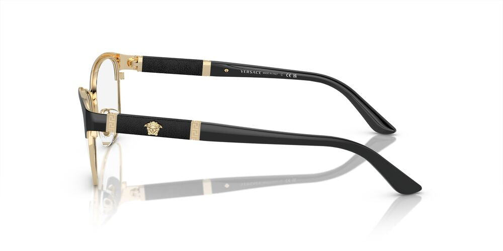 Armazón Versace VE1233Q Negro