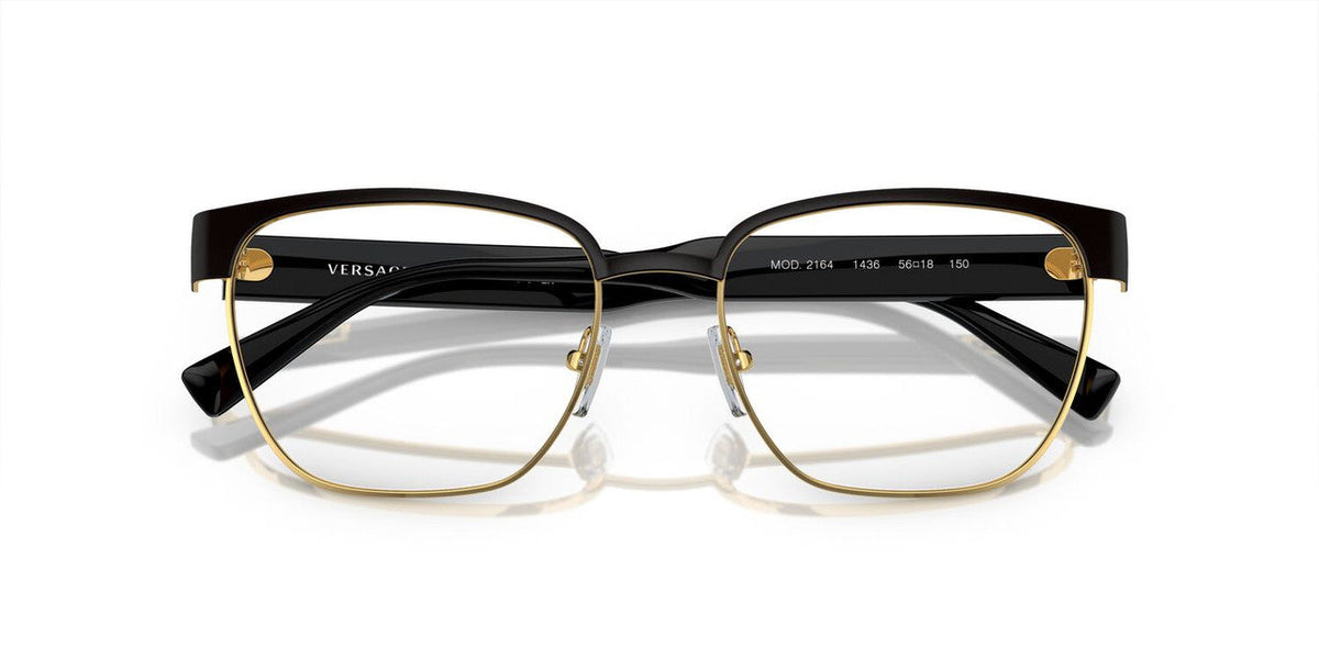 Armazón Versace VE1264 Negro