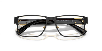 Armazón Versace VE1274 Negro