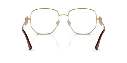 Armazón Versace VE1283 Dorado