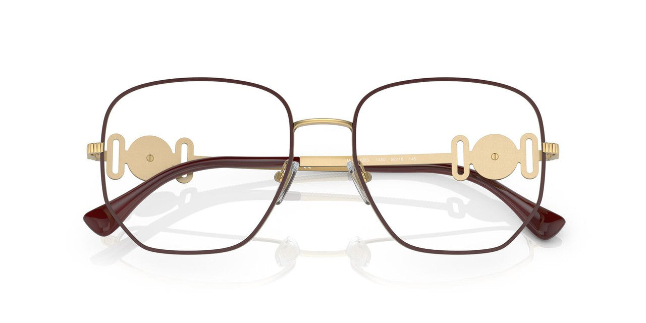 Armazón Versace VE1283 Dorado