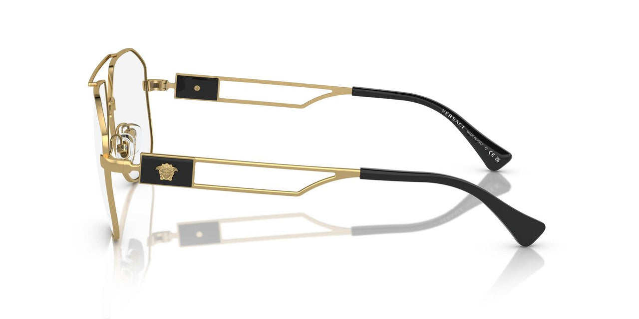 Armazón Versace VE1287 Dorado