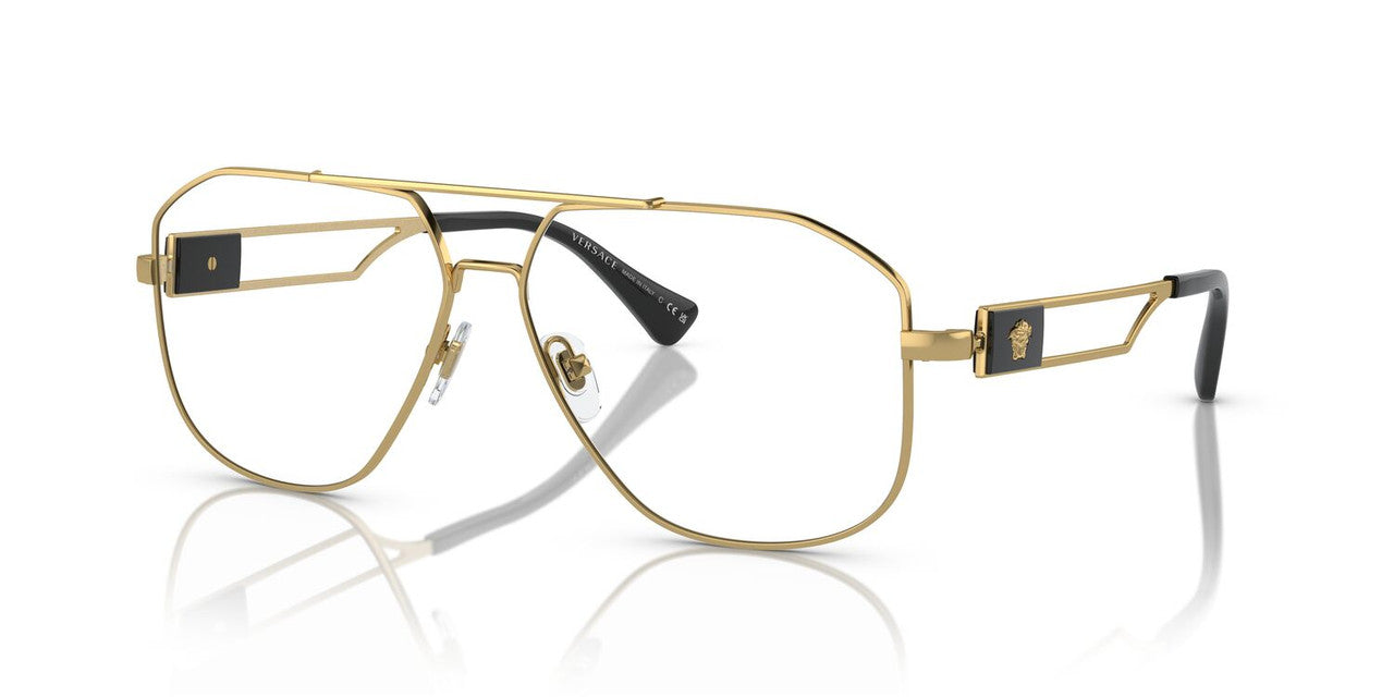 Armazón Versace VE1287 Dorado