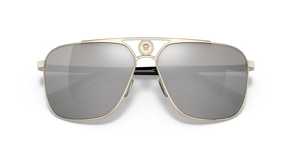 Gafas De Sol Versace VE2238 Gris/Dorado