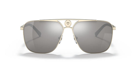 Gafas De Sol Versace VE2238 Gris/Dorado