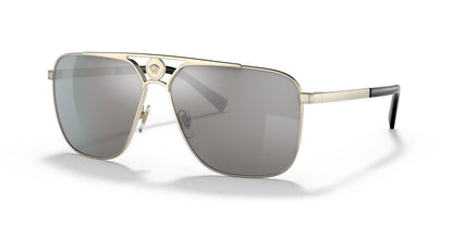 Gafas De Sol Versace VE2238 Gris/Dorado