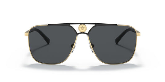 Gafas De Sol Versace VE2238 Gris/Dorado