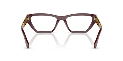 Armazón Versace VE3327U Burdeo