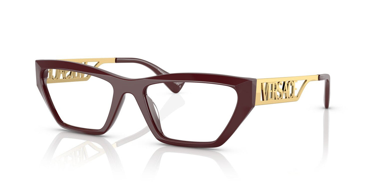 Armazón Versace VE3327U Burdeo