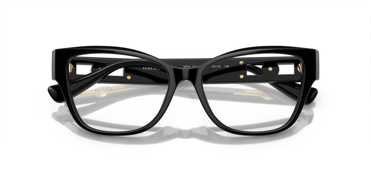 Armazón Versace VE3347 Negro