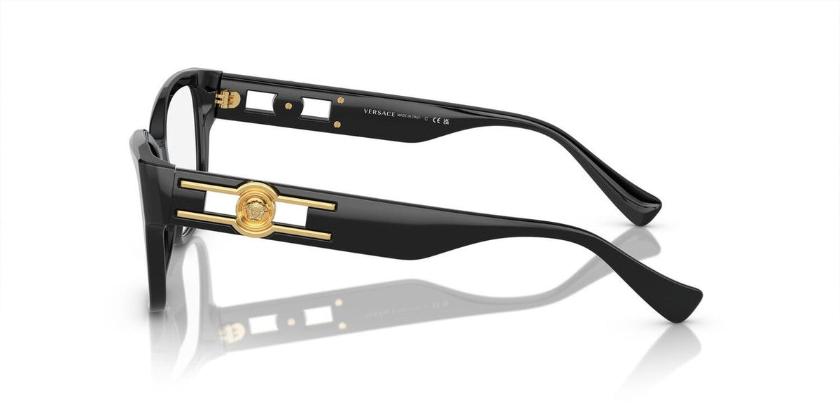 Armazón Versace VE3347 Negro