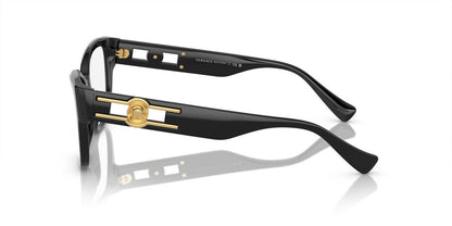 Armazón Versace VE3347 Negro