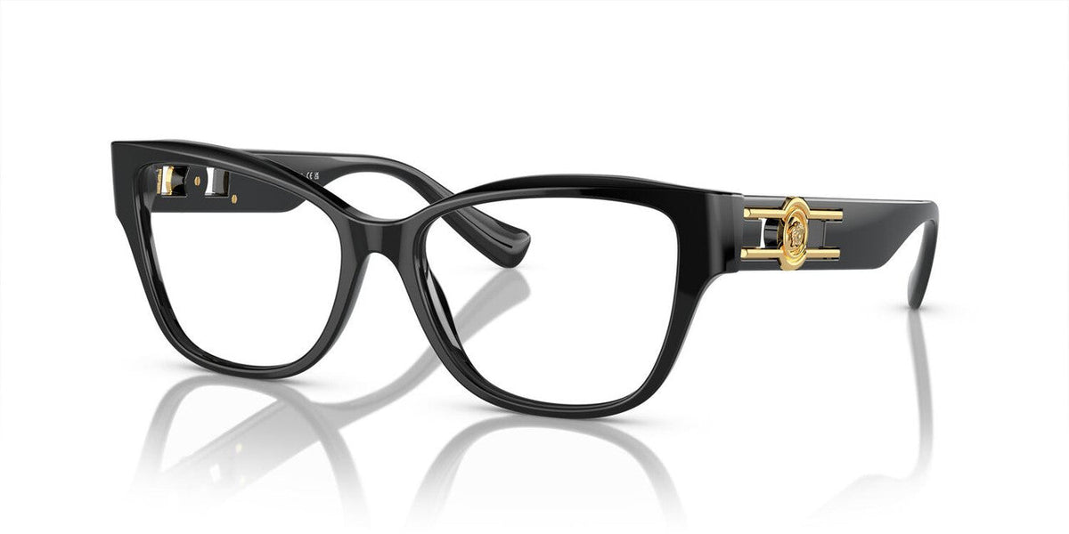 Armazón Versace VE3347 Negro