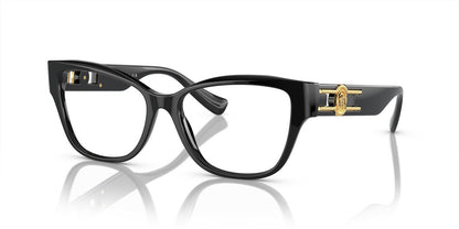 Armazón Versace VE3347 Negro