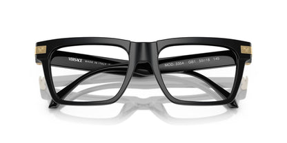 Armazón Versace VE3354 Negro