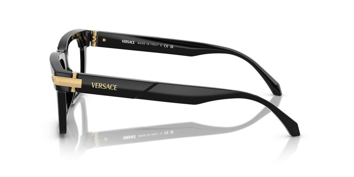 Armazón Versace VE3354 Negro