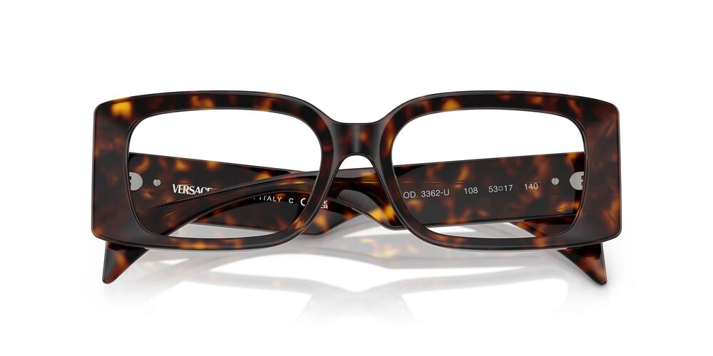 Armazón Versace VE3362U Havana