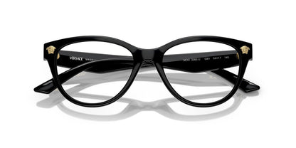 Armazón Versace VE3365U Negro