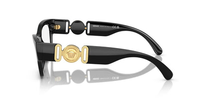 Armazón Versace VE3367U Negro