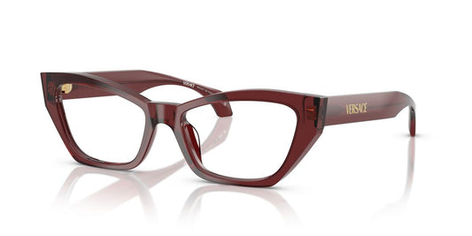 Armazón Versace VE3373U Burdeo