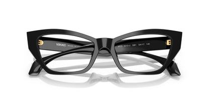 Armazón Versace VE3373U Negro