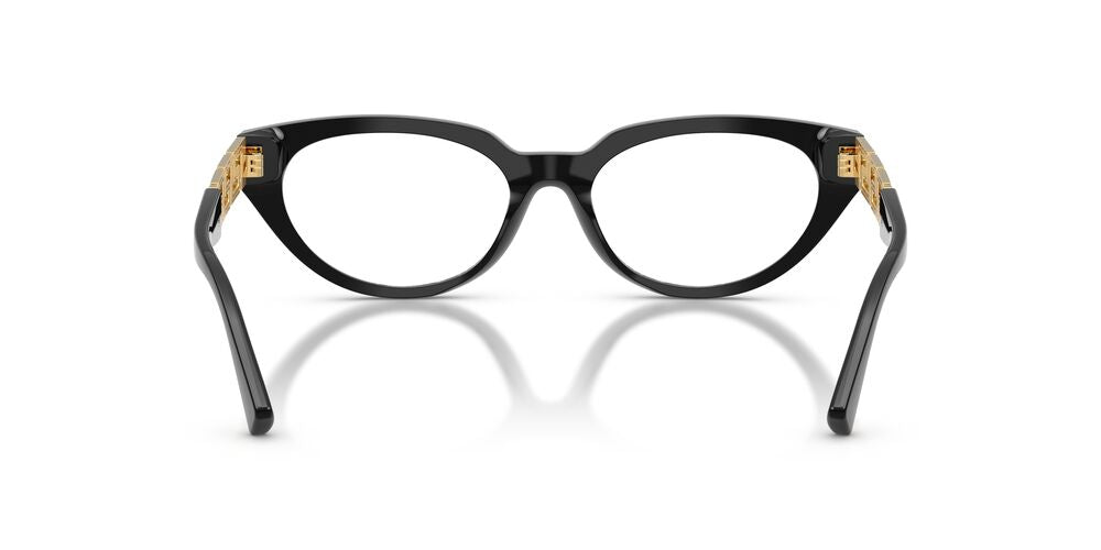 Armazón Versace VE3383 Negro