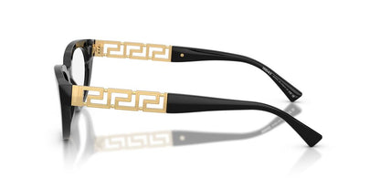 Armazón Versace VE3383 Negro