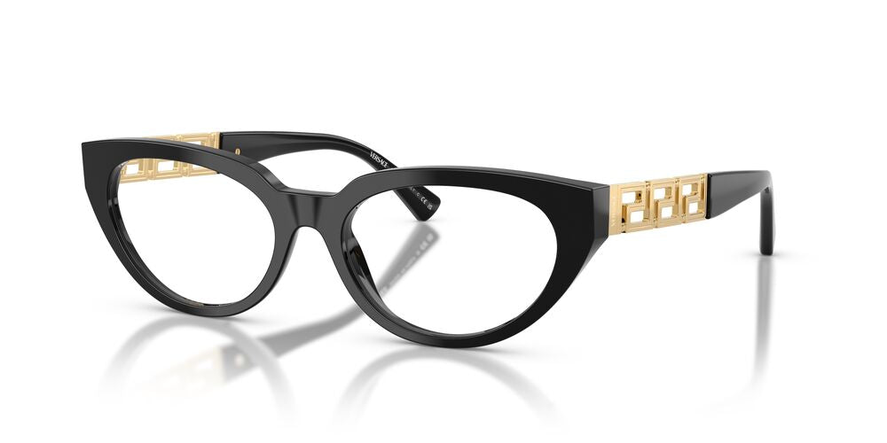 Armazón Versace VE3383 Negro