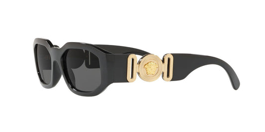 Gafas De Sol Versace VE4361 Gris/Negro