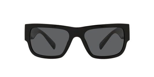 Gafas De Sol Versace VE4406 Gris/Negro