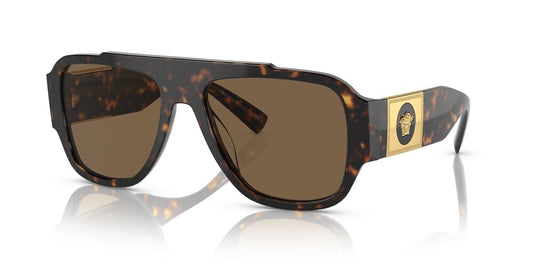 Gafas De Sol Versace VE4436U Café/Havana