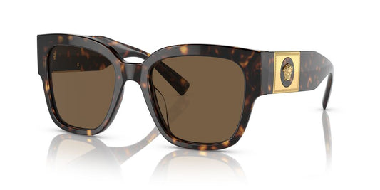 Gafas De Sol Versace VE4437U Café/Havana