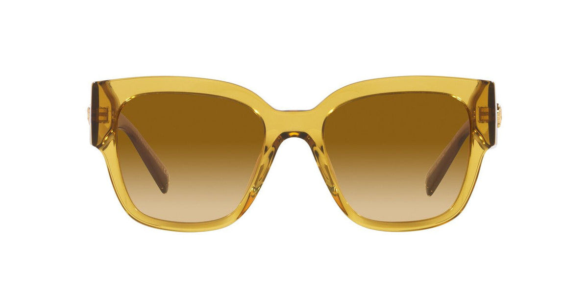 Gafas De Sol Versace VE4437U Amarillo/Crema