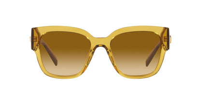 Gafas De Sol Versace VE4437U Amarillo/Crema