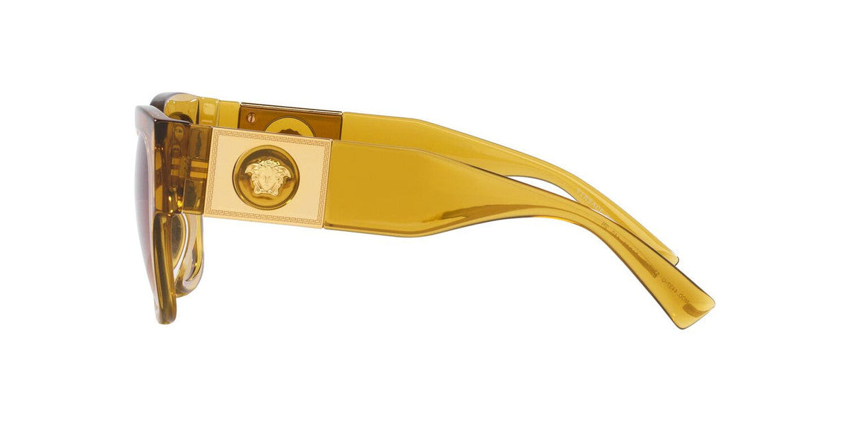 Gafas De Sol Versace VE4437U Amarillo/Crema