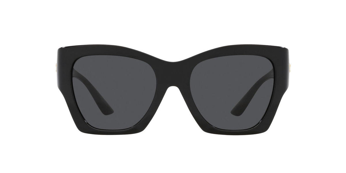 Gafas De Sol Versace VE4452 Gris/Negro